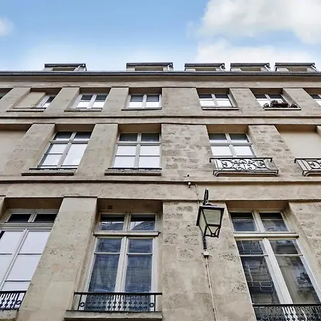 Paris Marais Ville De Verre77 Exterior photo